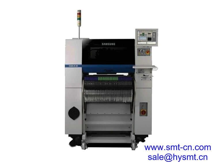 Samsung SM431 Pick and Place Machine